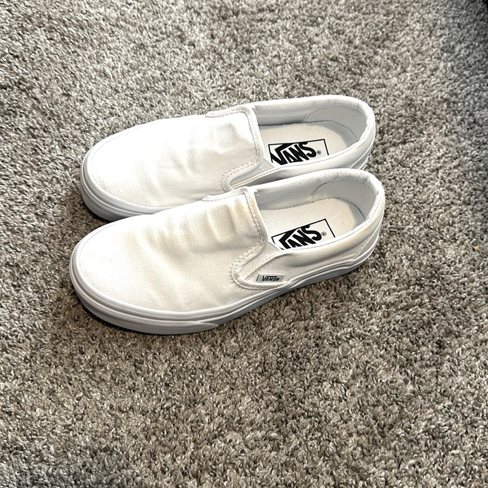 Vans Like New, Very Good Condition. - image 1